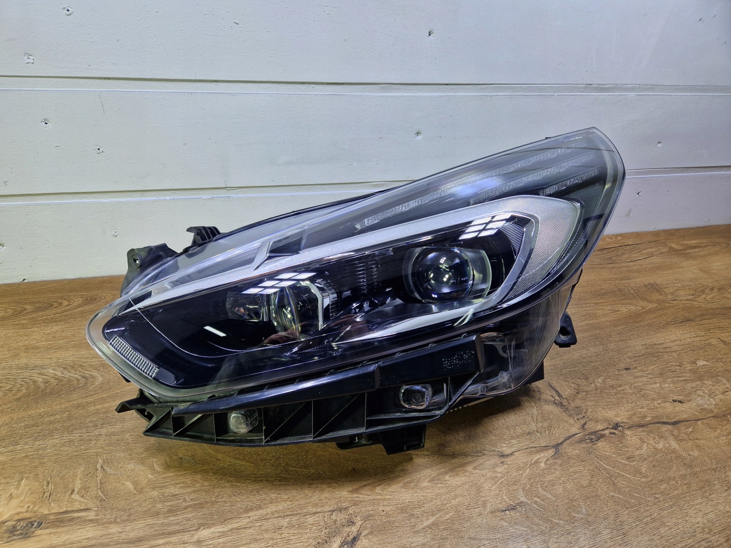 Frontscheinwerfer Ford S-MAX II Mk2 EM2B13W030CP LED Links Headlight - Thumbnail 1
