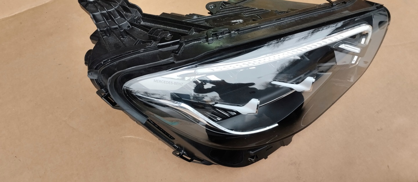 Frontscheinwerfer Mercedes-Benz E-Klasse W213 A2139067609 High Performance LED Rechts Headlight - Thumbnail 4