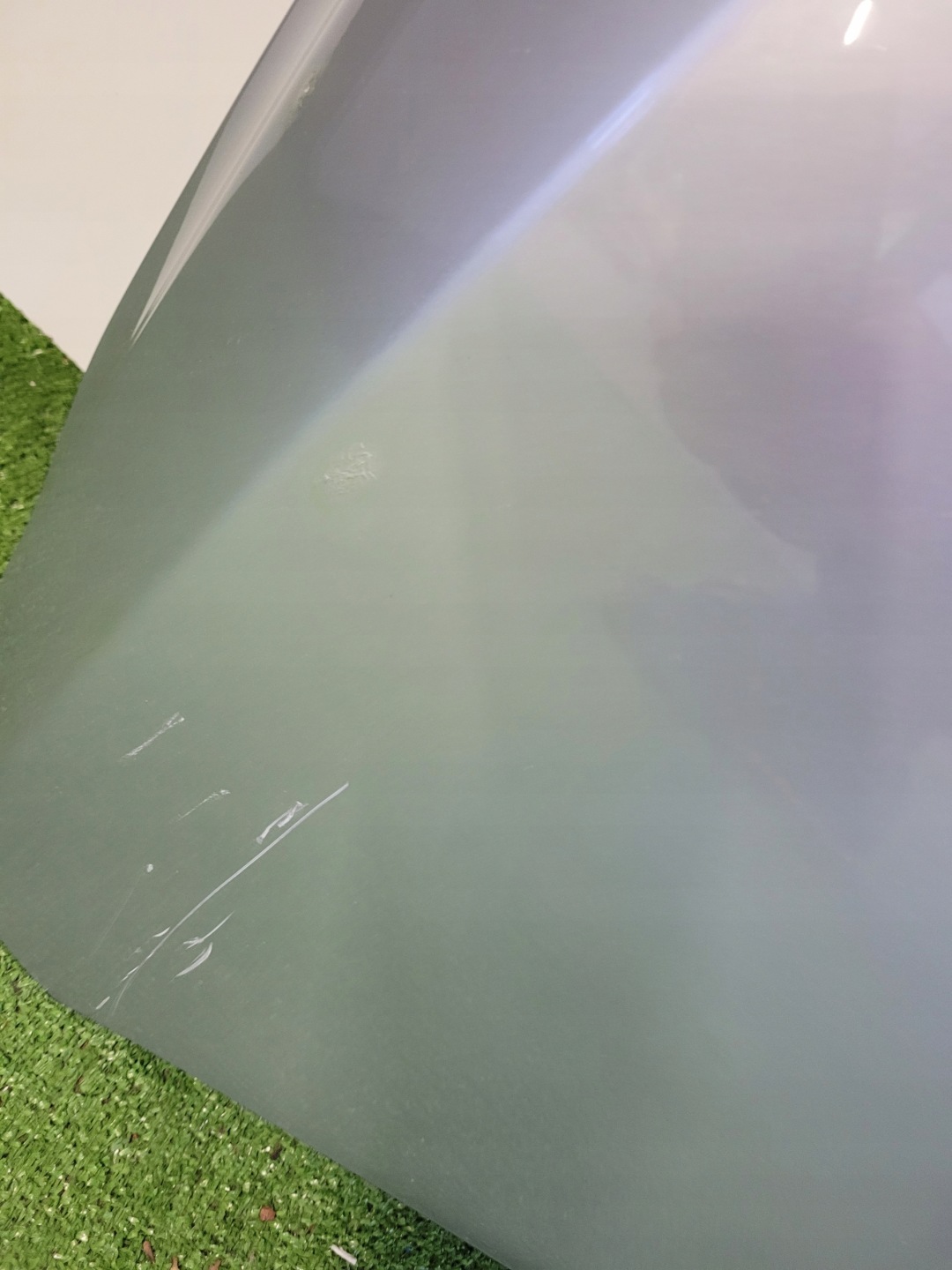 Motorhaube Opel Corsa Bonnet Hood - Thumbnail 8