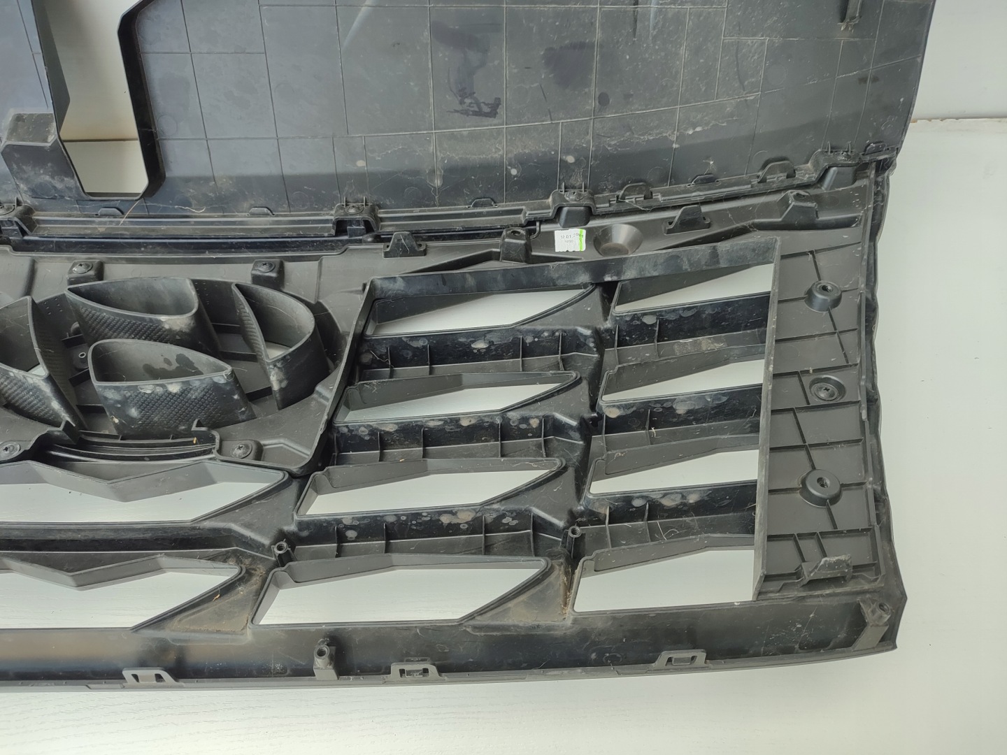 Hyundai Tucson NX4E Kühlergrill FRONTGRILL Kühlergitter 86391N7000 - Thumbnail 10