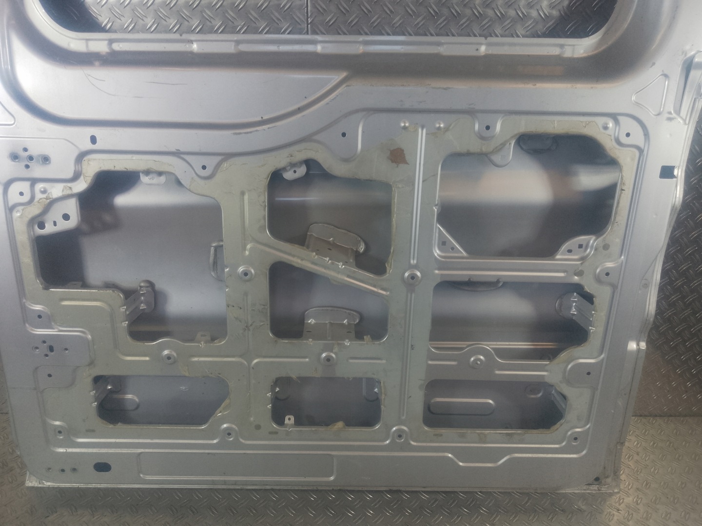 Ford Transit VII Tür Vorne Rechts Door Porta Porte - Thumbnail 9