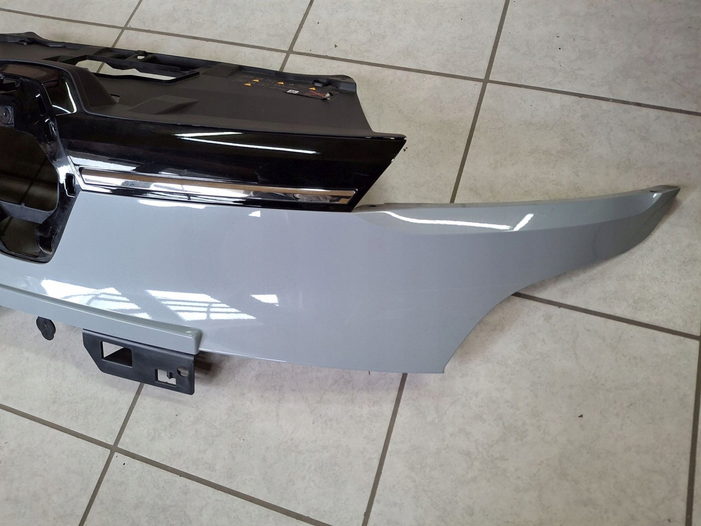 Renault MĂ©gane V RCB Kühlergrill FRONTGRILL Kühlergitter 620224891R - Thumbnail 2