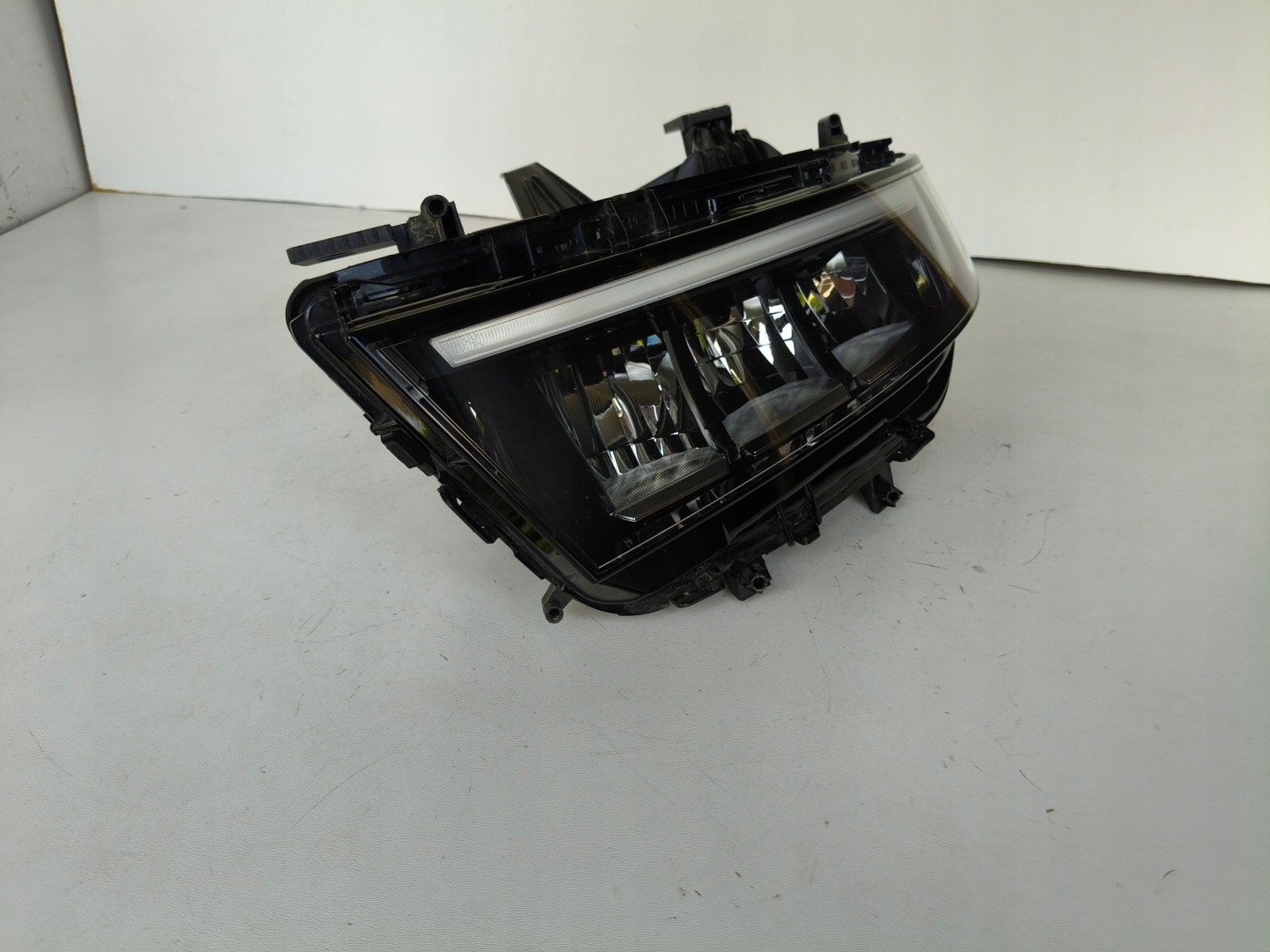 Frontscheinwerfer Opel Astra 98587772 LED Links Scheinwerfer Headlight - Thumbnail 1