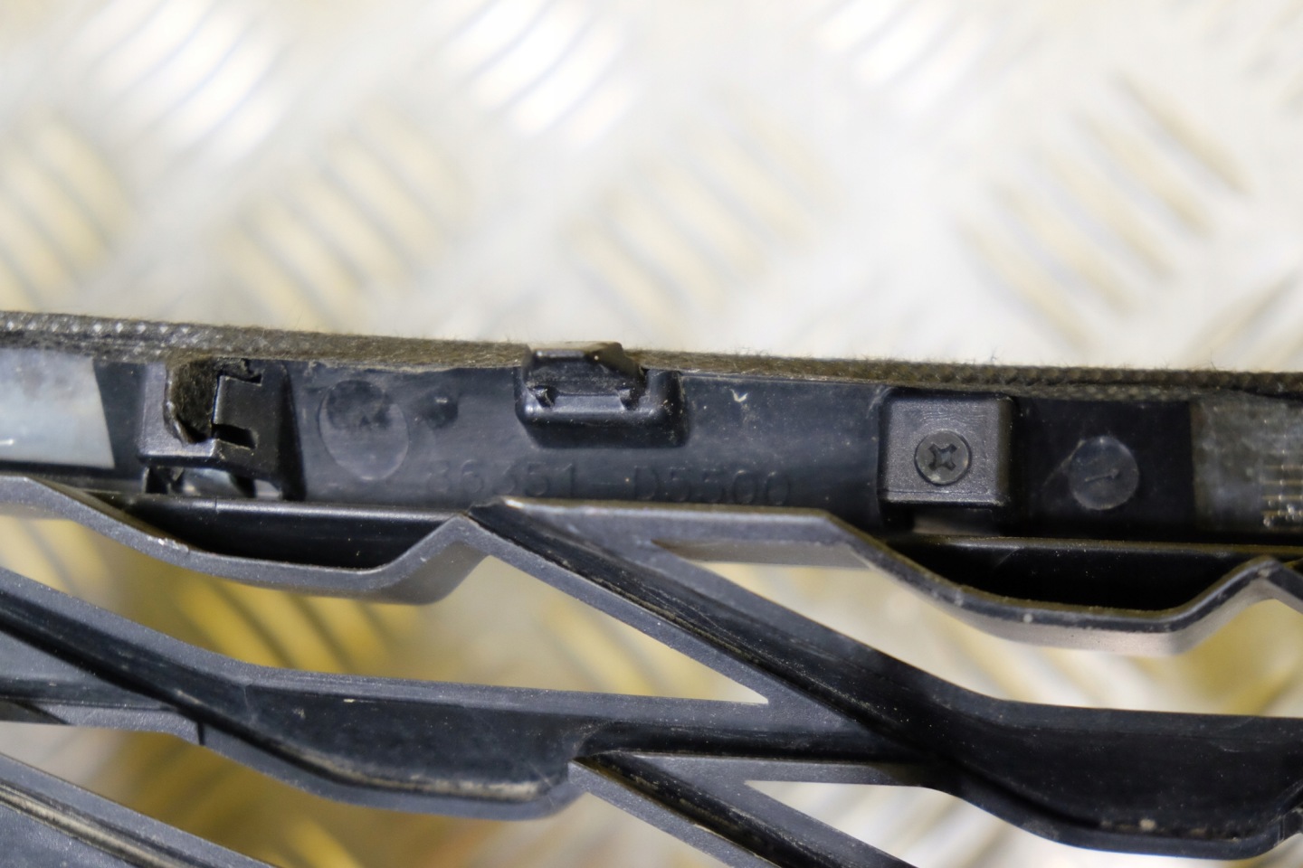 Kia Optima JF Kühlergrill FRONTGRILL Kühlergitter - Thumbnail 11