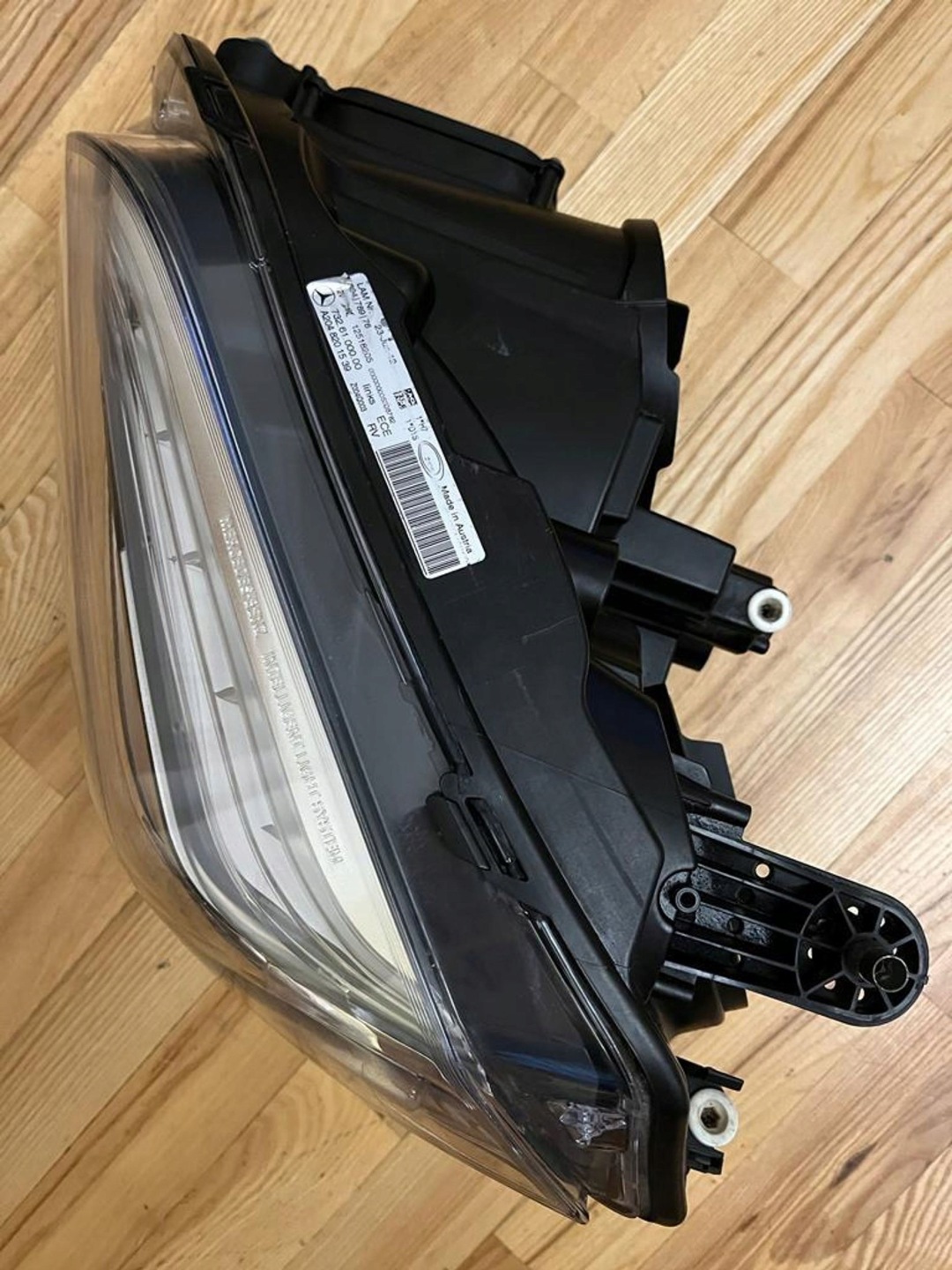 Frontscheinwerfer Mercedes-Benz GLK-Klasse W204 A2048201539 LED Links Headlight - Thumbnail 11