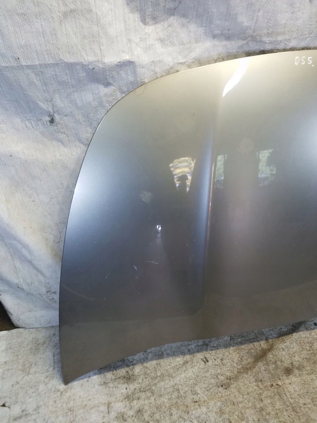 Motorhaube Citroen DS5 Bonnet Hood - Thumbnail 8