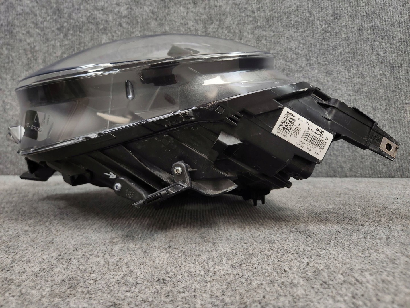 Frontscheinwerfer Mini MINI F55 5A01961 LED Links Scheinwerfer Headlight - Thumbnail 5