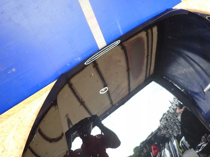 Motorhaube Audi A6 Bonnet Hood - Thumbnail 5