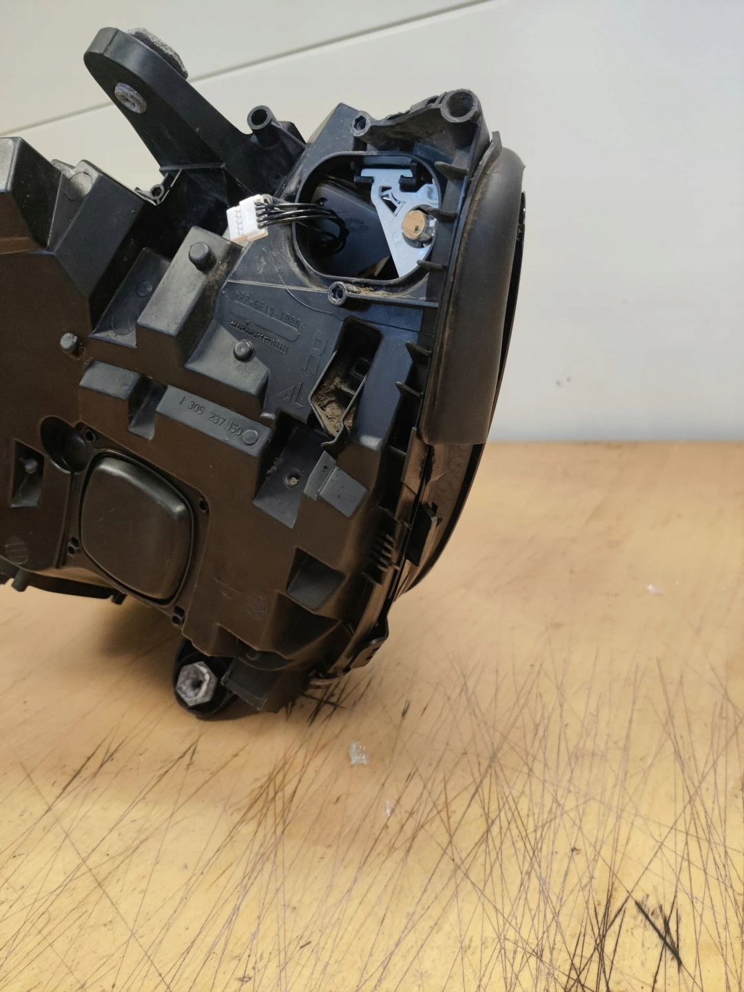Frontscheinwerfer Mercedes-Benz C-Klasse W205 A2059063204 LED Links Headlight - Thumbnail 8