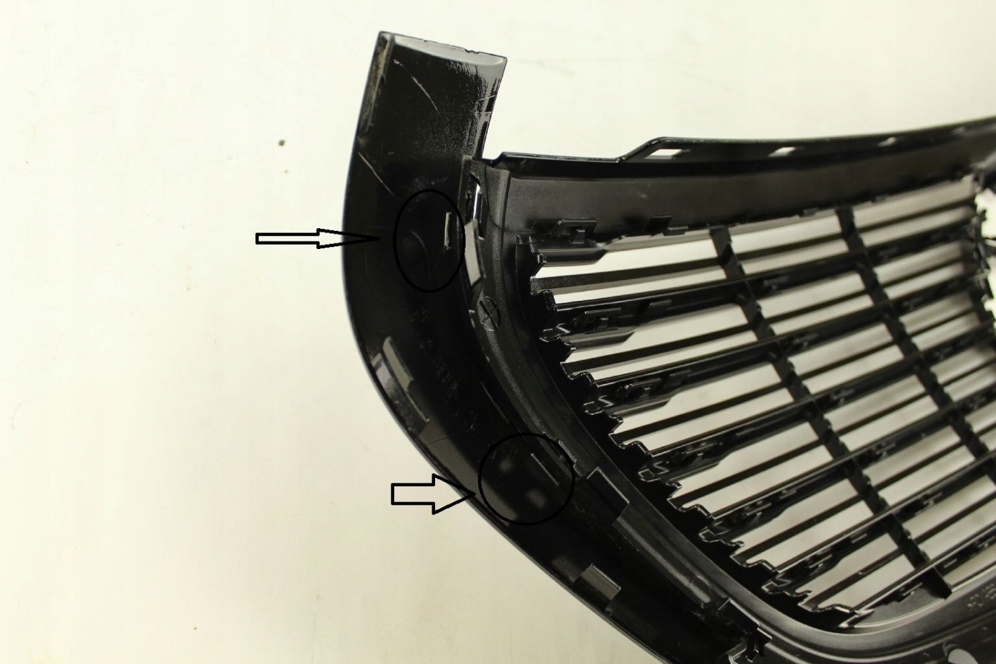 Mercedes-Benz EQC N293 Kühlergrill FRONTGRILL Kühlergitter A2938880000 - Thumbnail 10