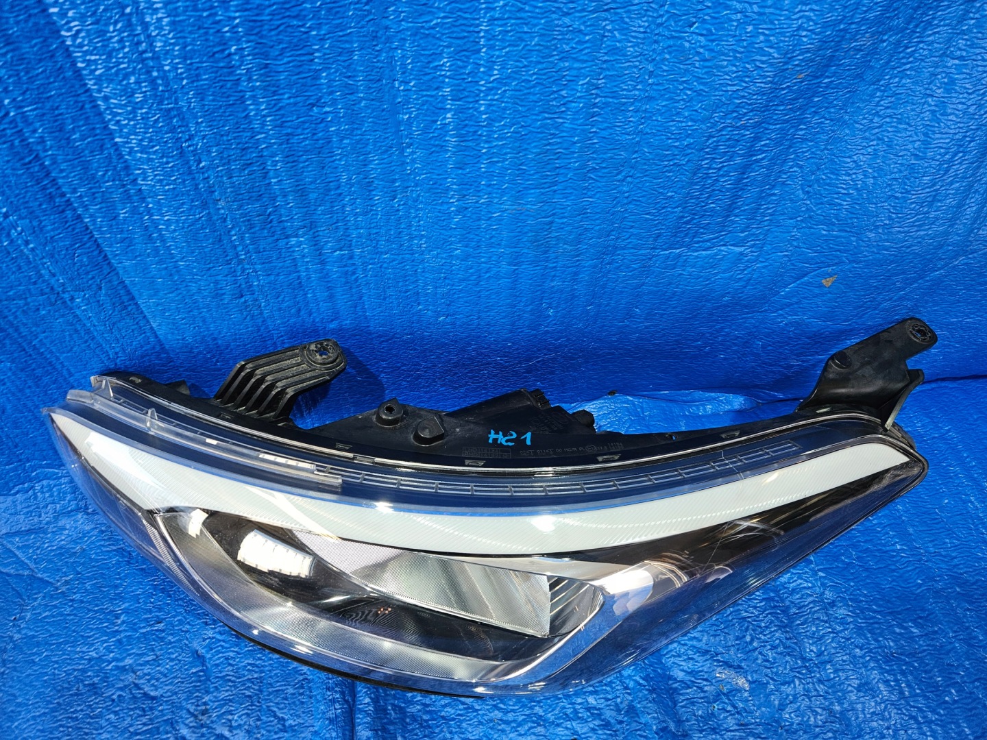 Frontscheinwerfer Hyundai i20 PB 92101C8000 LED Links Scheinwerfer Headlight - Thumbnail 23