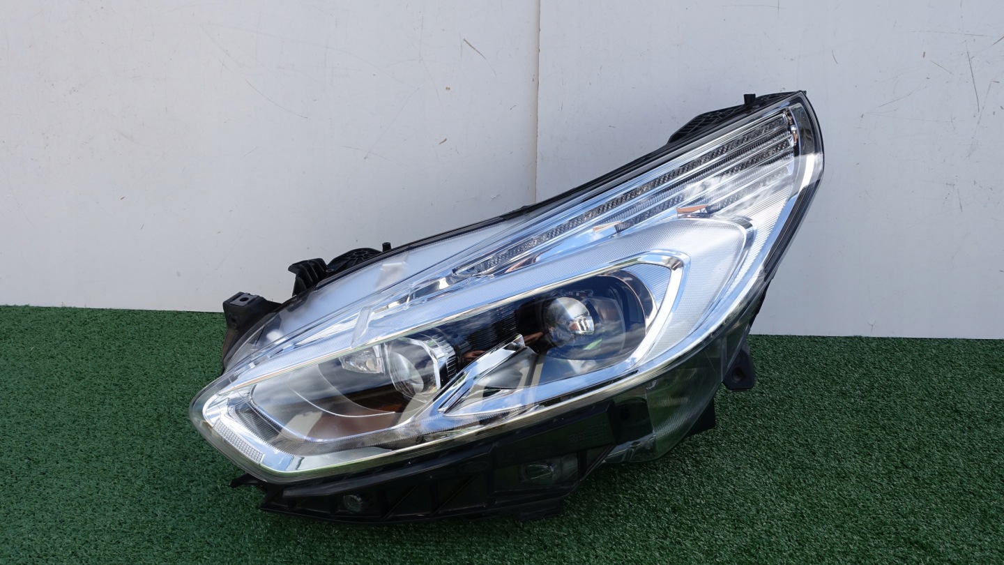 Frontscheinwerfer Ford S-MAX I Mk1 EM2B13W030EN LED Links Scheinwerfer Headlight - Thumbnail 1