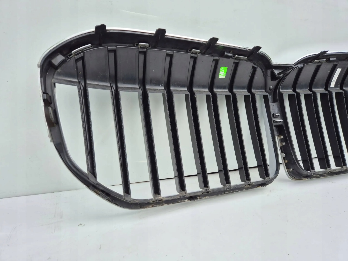 BMW 7 G12 Kühlergrill FRONTGRILL Kühlergitter 8494818 - Thumbnail 10