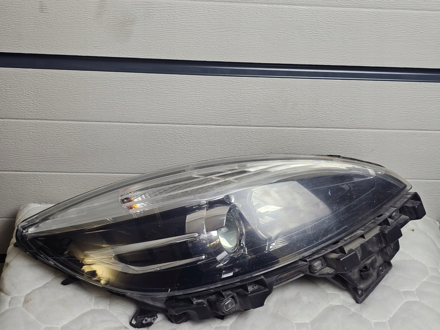 Frontscheinwerfer Renault Scénic I JA 260106928R LED Rechts Headlight - Thumbnail 1