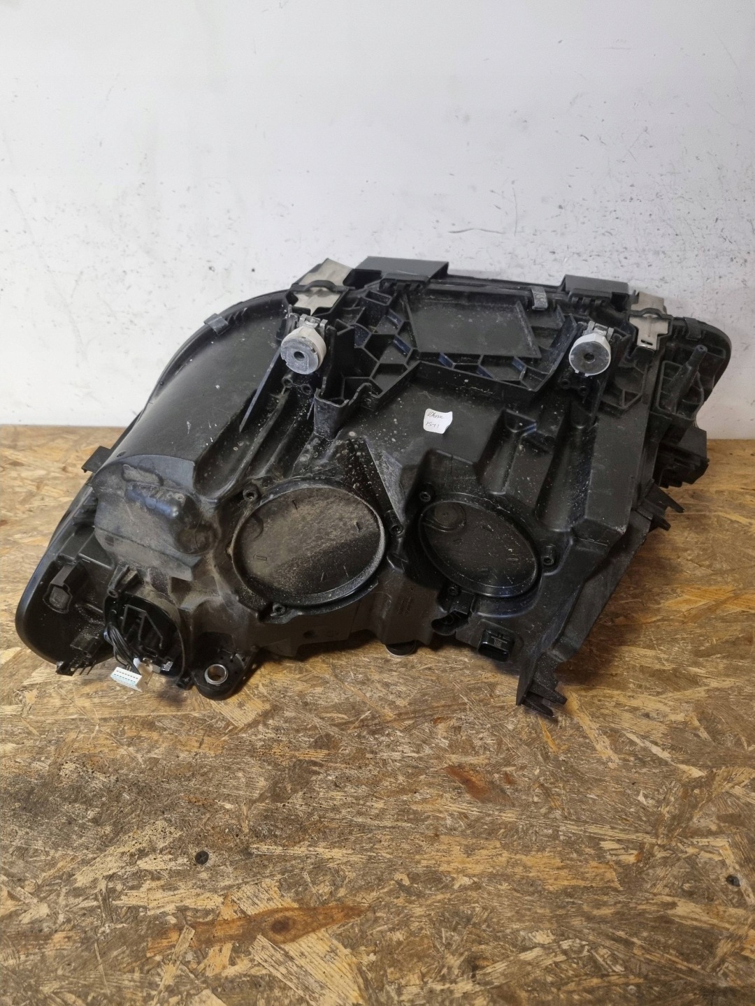 Frontscheinwerfer BMW X3 G01 5A29206 LED ADAPTIVE Rechts Scheinwerfer Headlight - Thumbnail 6