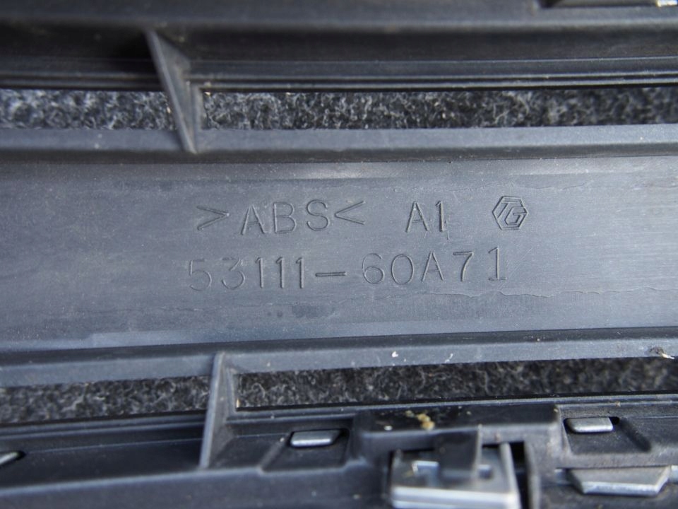 Toyota Land Cruiser J7/J9/J12/J15/J25 J15 Kühlergrill FRONTGRILL Kühlergitter - Thumbnail 5