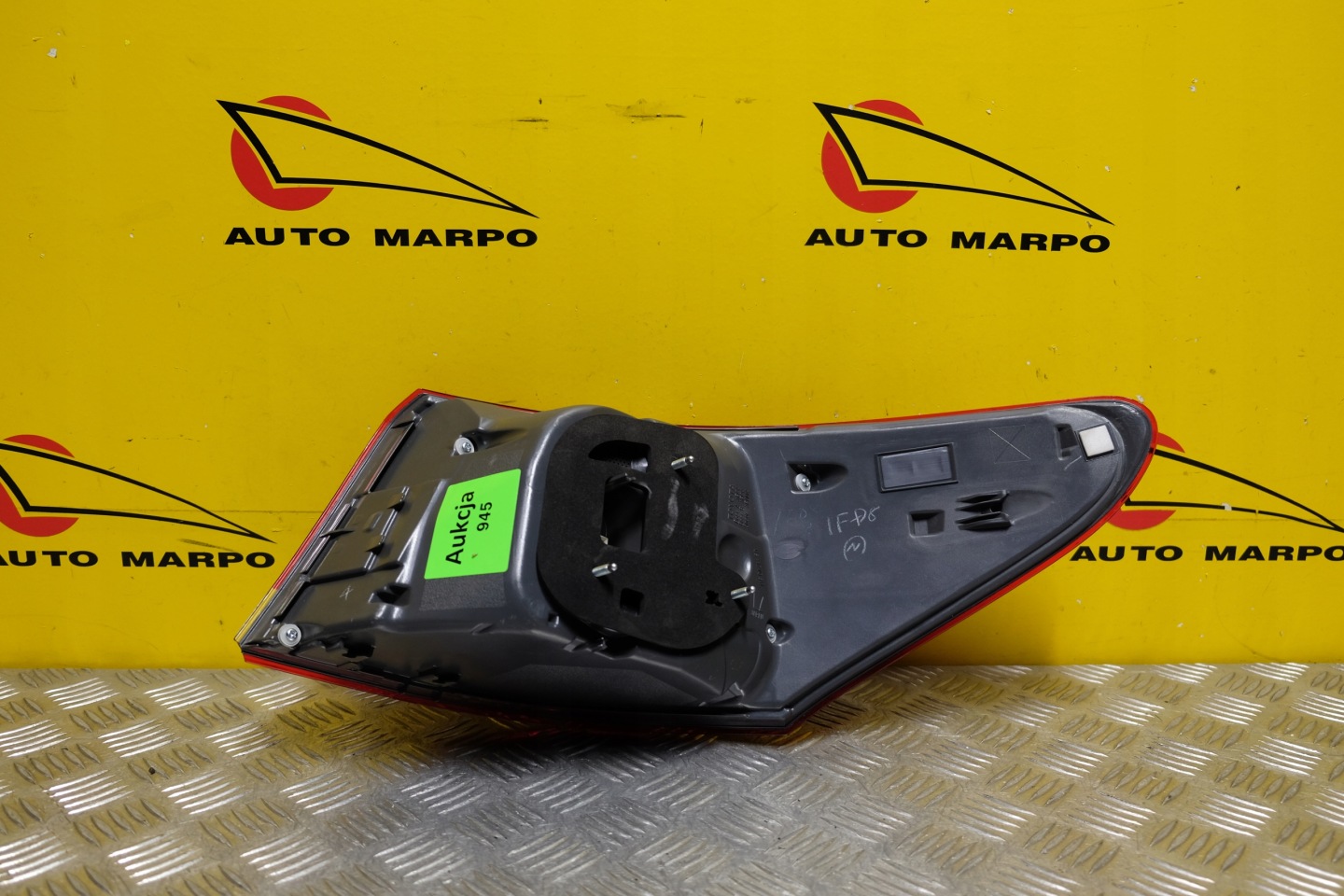 Lexus LS USF40 Rückleuchte Rearlamp - Thumbnail 7