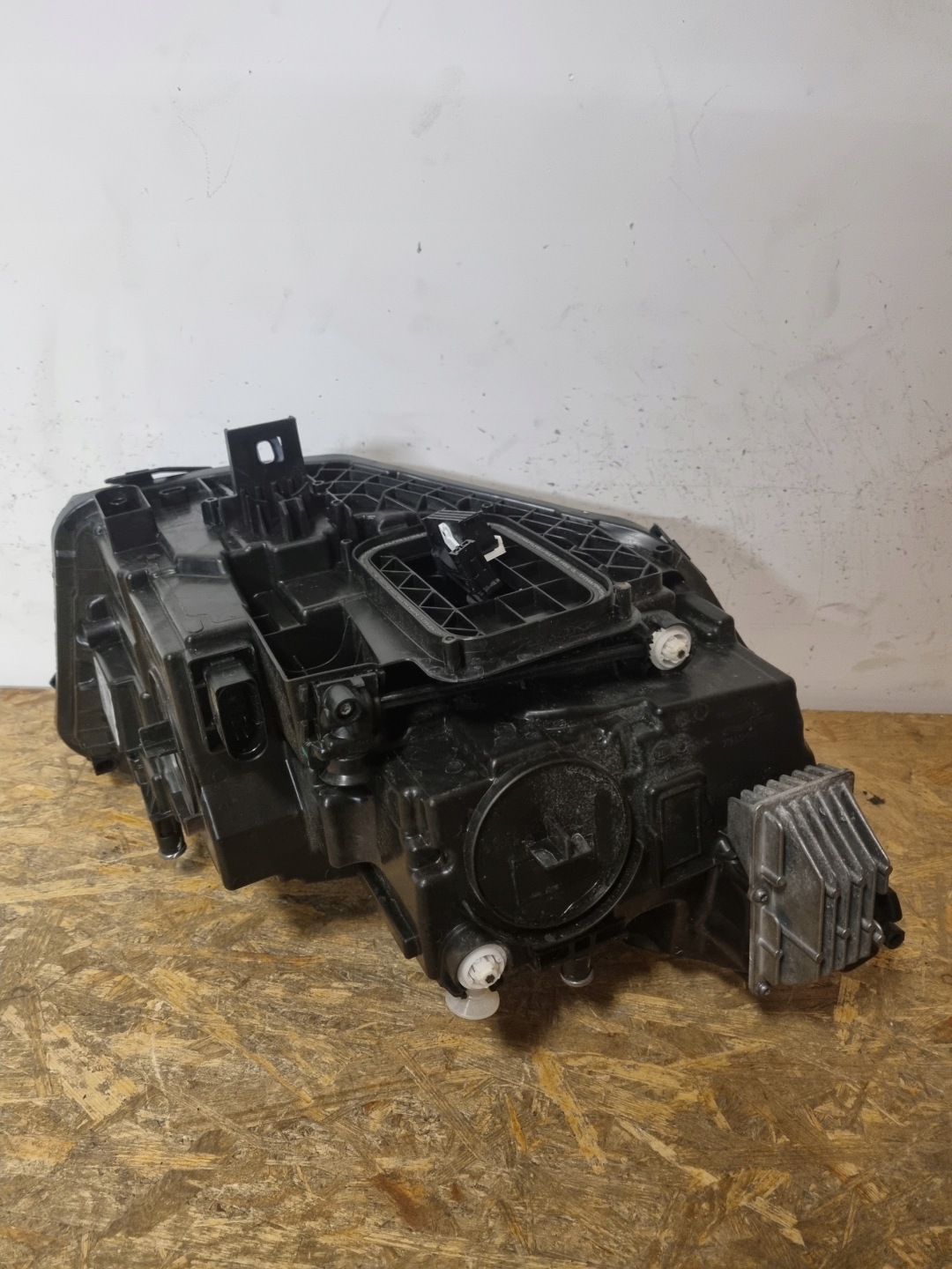 Frontscheinwerfer Mercedes-Benz GLA W156 High Performance LED Links Headlight - Thumbnail 6