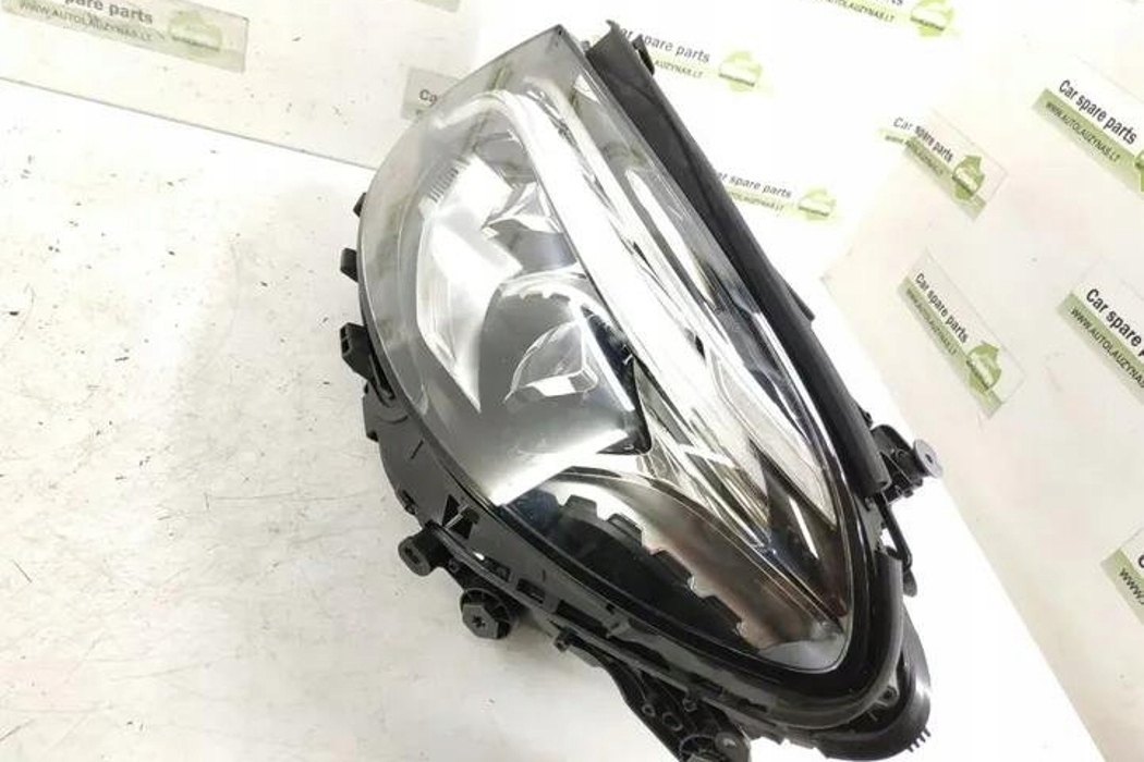 Frontscheinwerfer Mercedes-Benz GLE W166 A1668200759 LED Links Headlight - Thumbnail 10