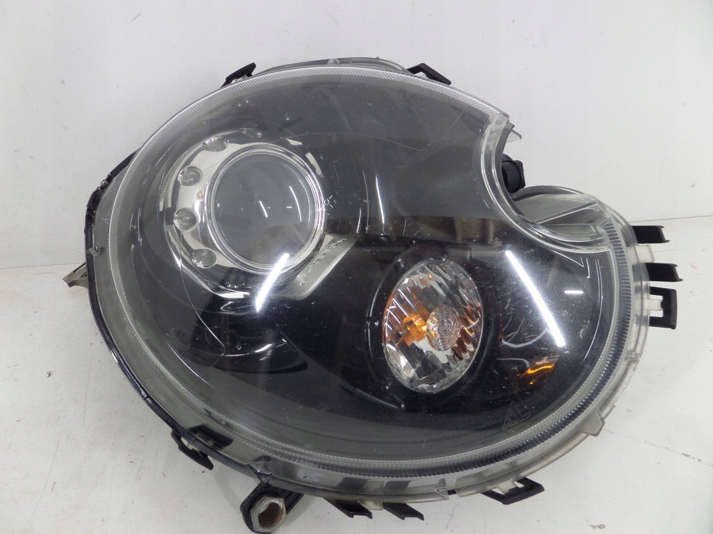 Frontscheinwerfer Mini Clubman R55 0301225 LED Rechts Scheinwerfer Headlight - Thumbnail 1