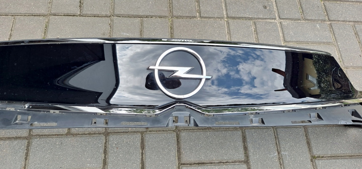 Opel Crossland Kühlergrill FRONTGRILL Kühlergitter - Thumbnail 3