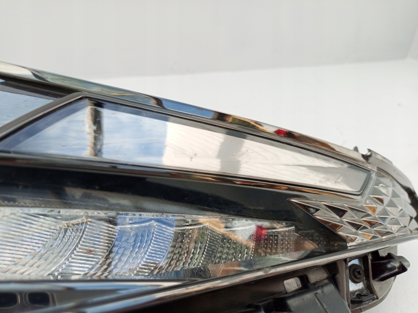 Frontscheinwerfer Hyundai Tucson NX4E 92207N7000 LED Links Headlight - Thumbnail 10
