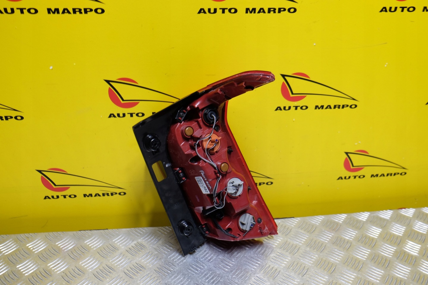 Hyundai i10 PA Rückleuchte 92401S8 Rearlamp - Thumbnail 12