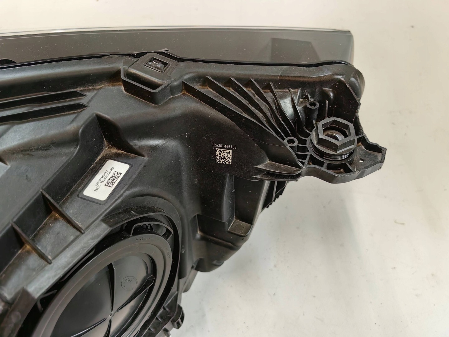 Frontscheinwerfer Audi Q3 83A941033 LED Links Scheinwerfer Headlight - Thumbnail 7