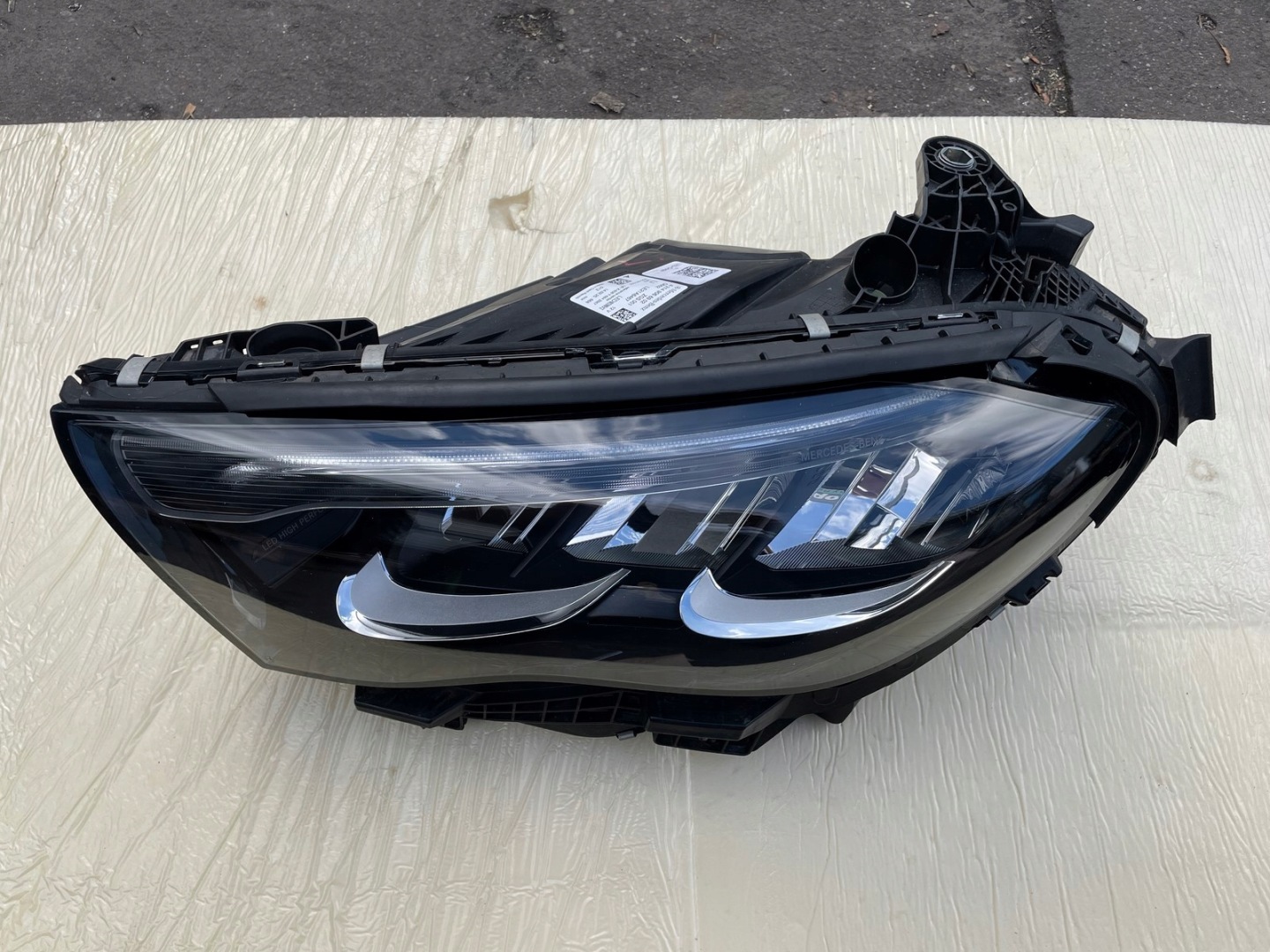 Frontscheinwerfer Mercedes-Benz E-Klasse W214 A2149066902 High Performance LED Links Headlight - Thumbnail 7