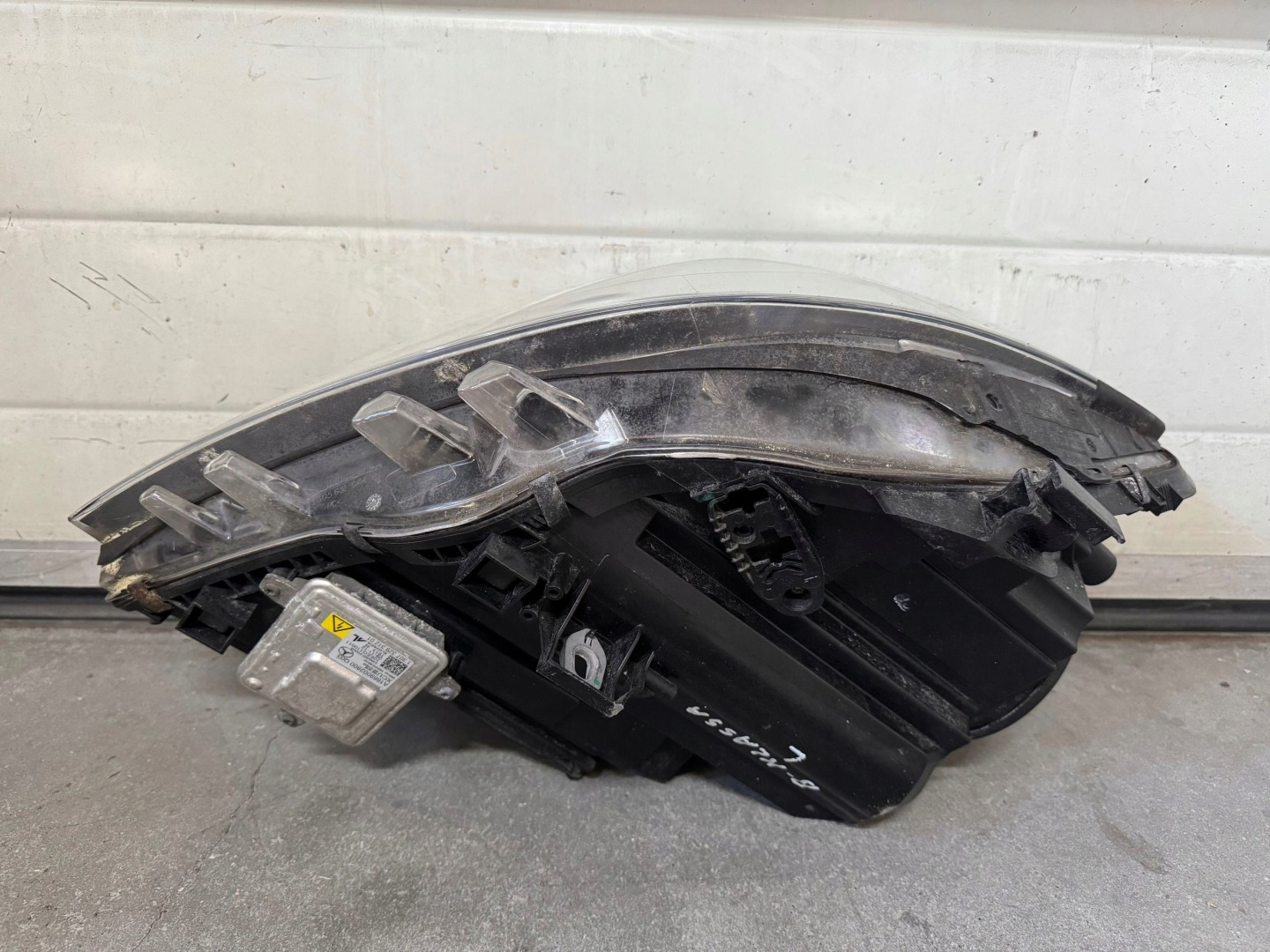 Frontscheinwerfer Mercedes-Benz B-Klasse W246 A2468207261 Bi-Xenon Links Headlight - Thumbnail 8