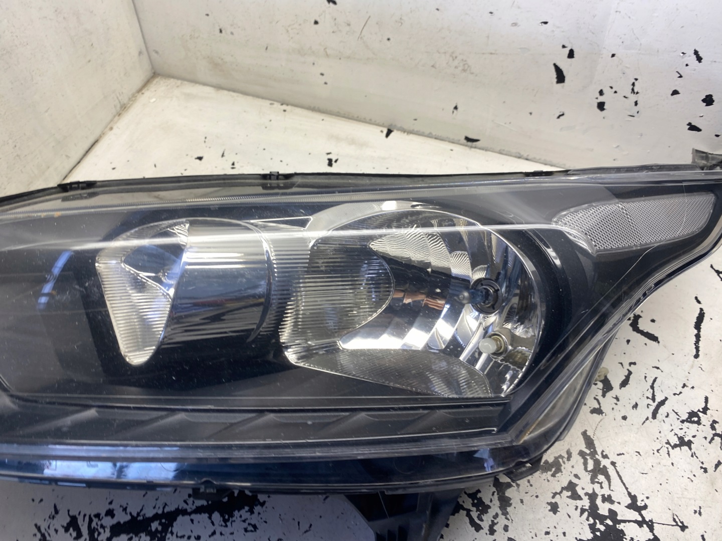Frontscheinwerfer Ford Transit Connect II Mk2 DT1113W030DC LED Links Headlight - Thumbnail 3
