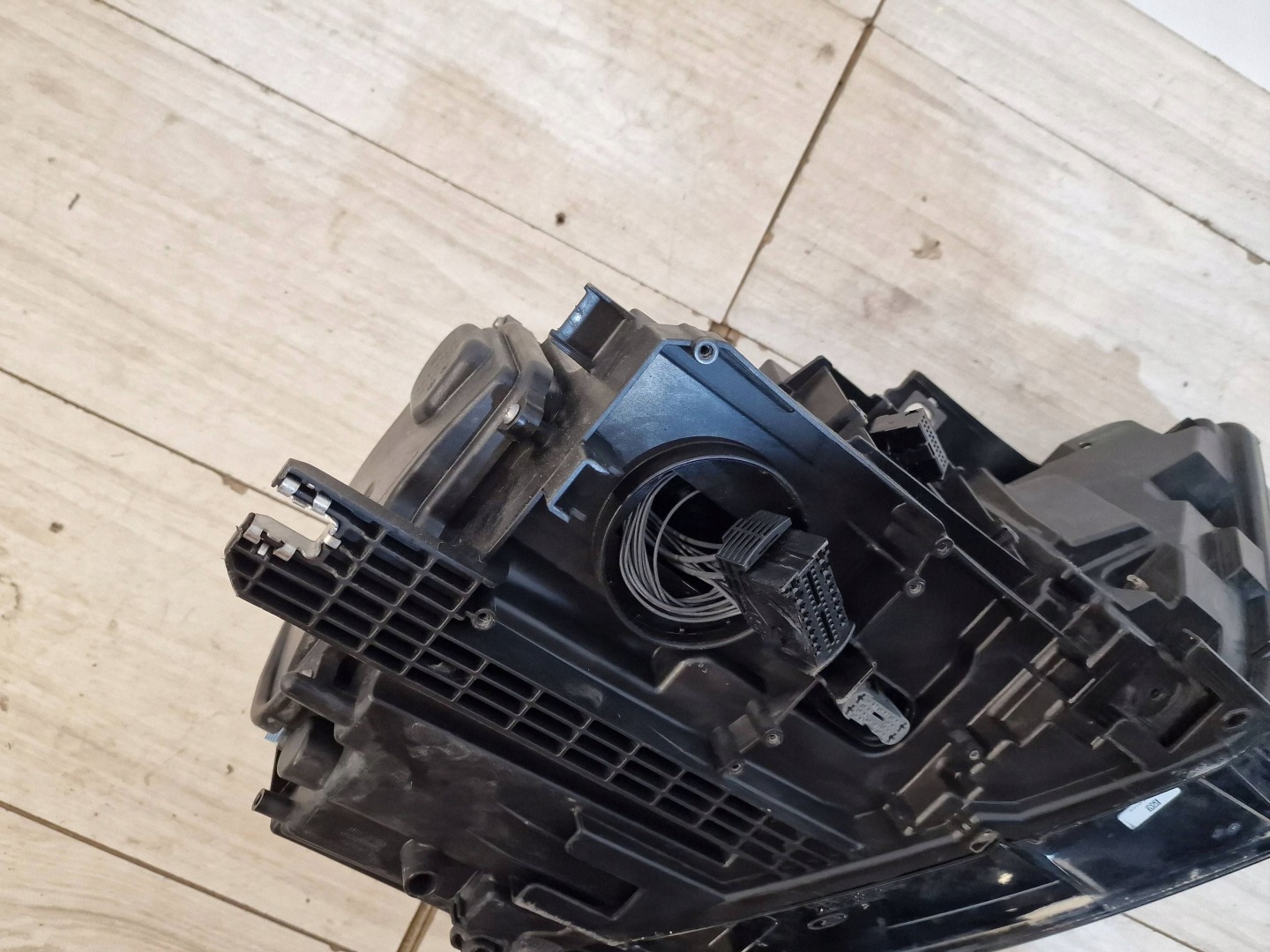 Frontscheinwerfer Audi Q3 8U0941033 Facelift LED Links Scheinwerfer Headlight - Thumbnail 11