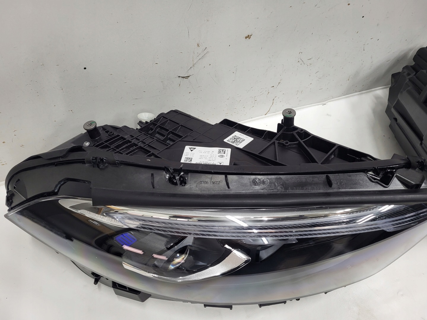 Frontscheinwerfer Mercedes-Benz A-Klasse W177 A1779065804 Multibeam LED Links Headlight - Thumbnail 6
