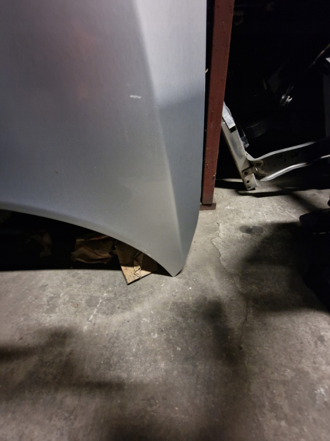 Motorhaube Hyundai Tucson NX4E Bonnet Hood - Thumbnail 5