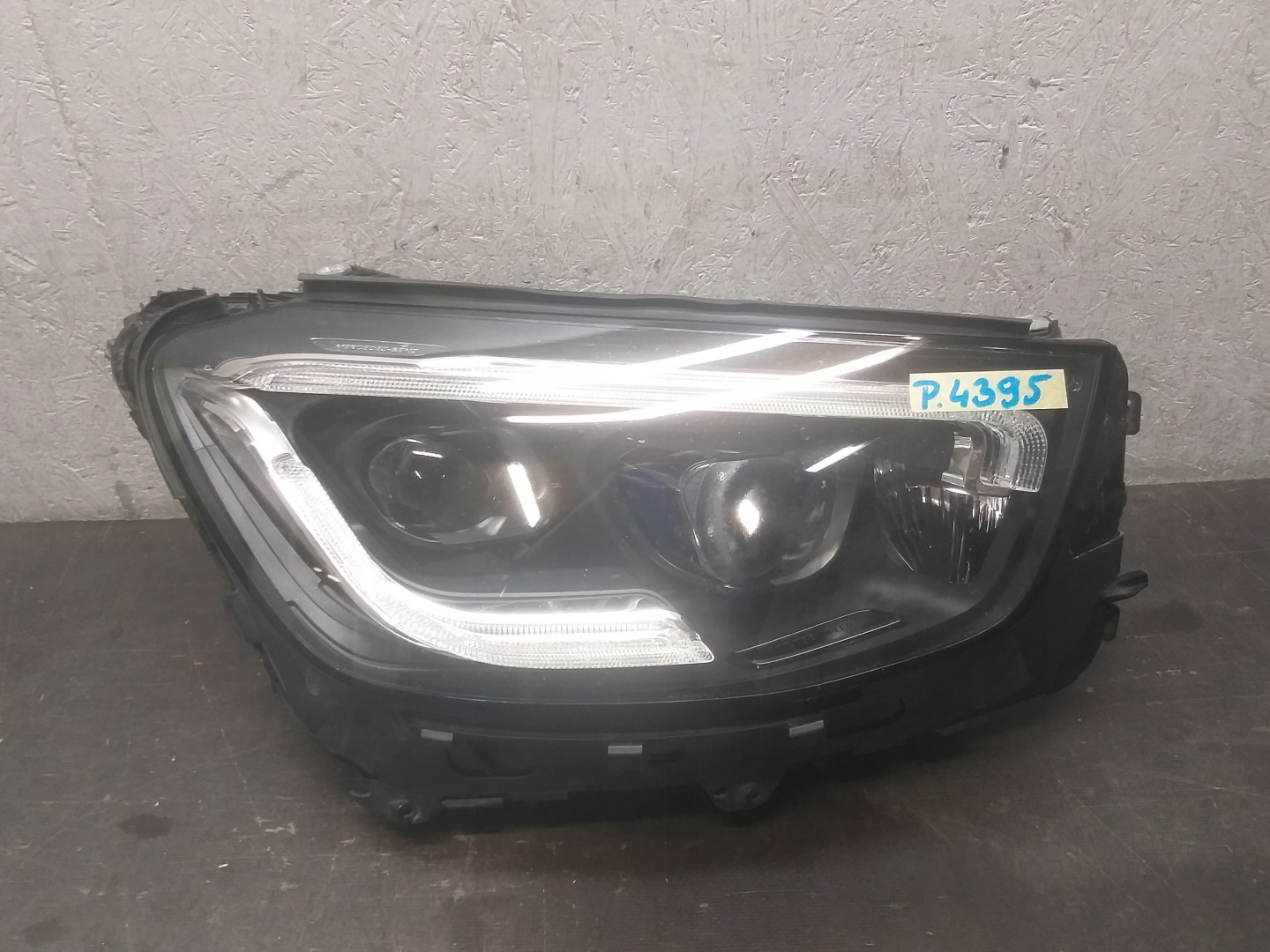 Frontscheinwerfer Mercedes-Benz GLC W253 A2539065003 Multibeam LED Rechts Headlight - Thumbnail 1