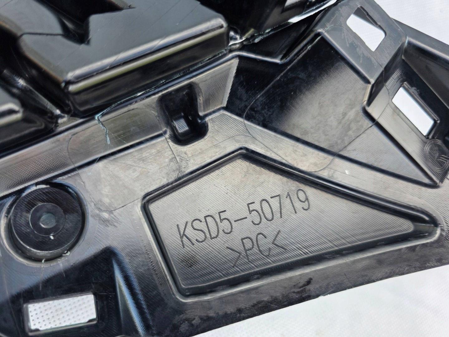 Mazda CX-5 KF Kühlergrill FRONTGRILL Kühlergitter KSD550719 - Thumbnail 11