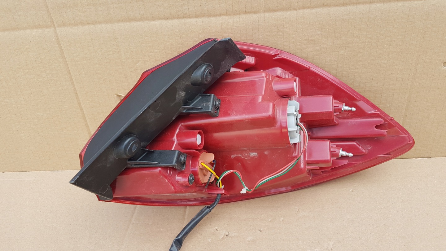 Kia Ceed Niro DE Rückleuchte Rearlamp - Thumbnail 10