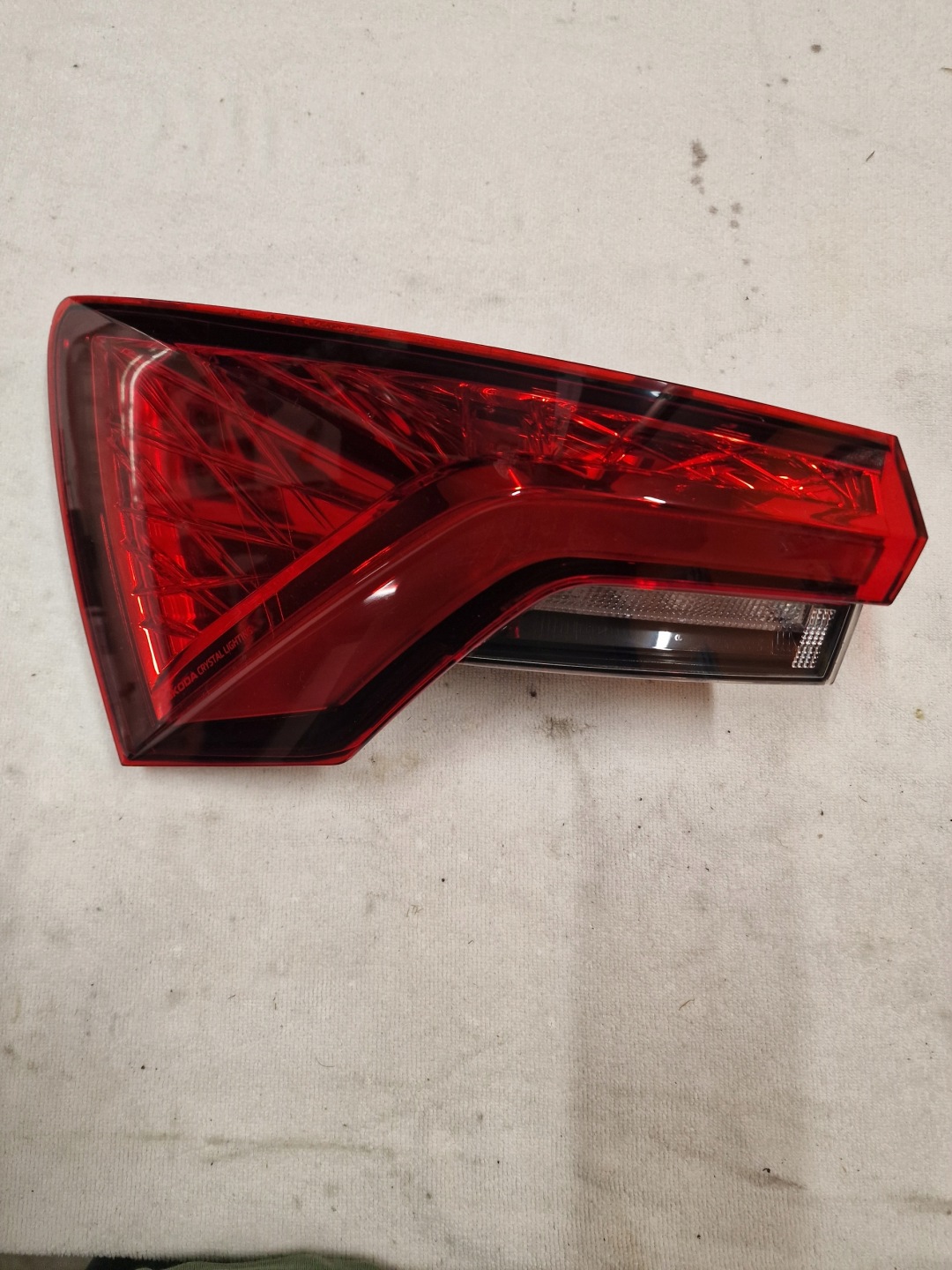 Skoda Scala NW Rückleuchte Rearlamp - Thumbnail 1