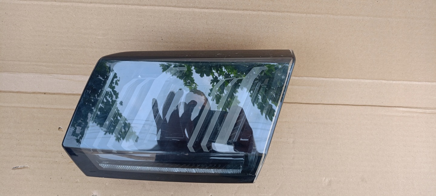 Peugeot 3008 Rückleuchte 9836231380 Rearlamp - Thumbnail 1