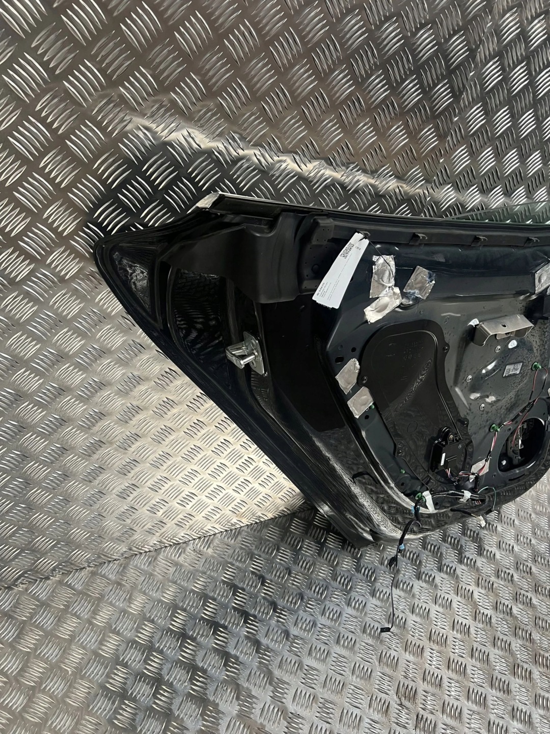 Tesla Model S 004 Tür Vorne Links Door Porta Porte - Thumbnail 5