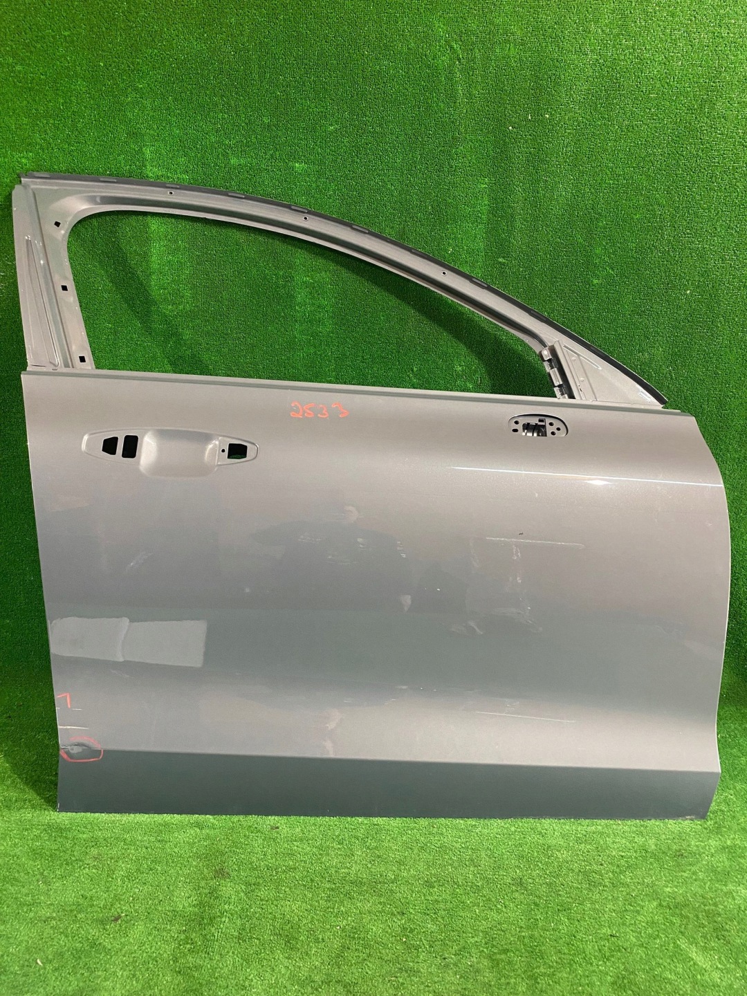 Volvo S60/V60 S60 Tür Vorne Rechts Door Porta Porte - Thumbnail 1
