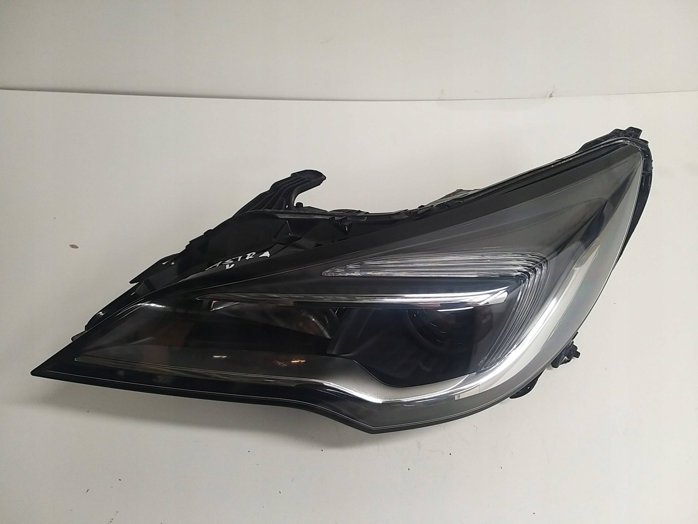 Frontscheinwerfer Opel Astra 39077800 LED Links Scheinwerfer Headlight - Thumbnail 1