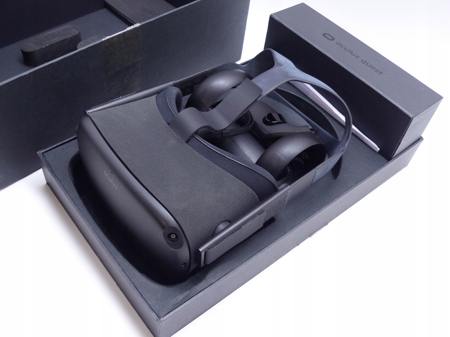 Meta Oculus Quest 1 64GB / Gogle VR Wirtualna Rzeczywistość