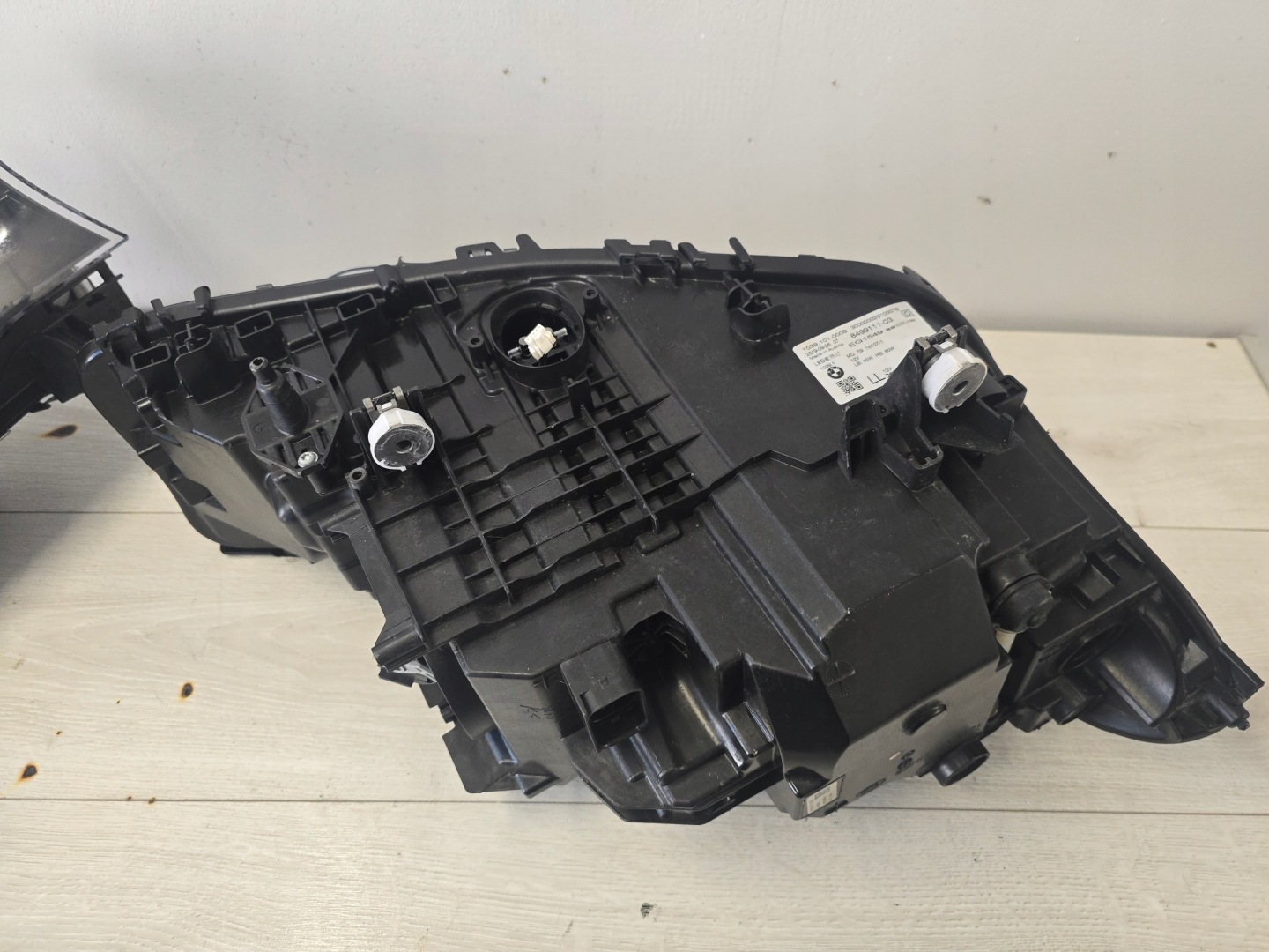 Frontscheinwerfer BMW 5 G30 7214952 LED Links Scheinwerfer Headlight - Thumbnail 9