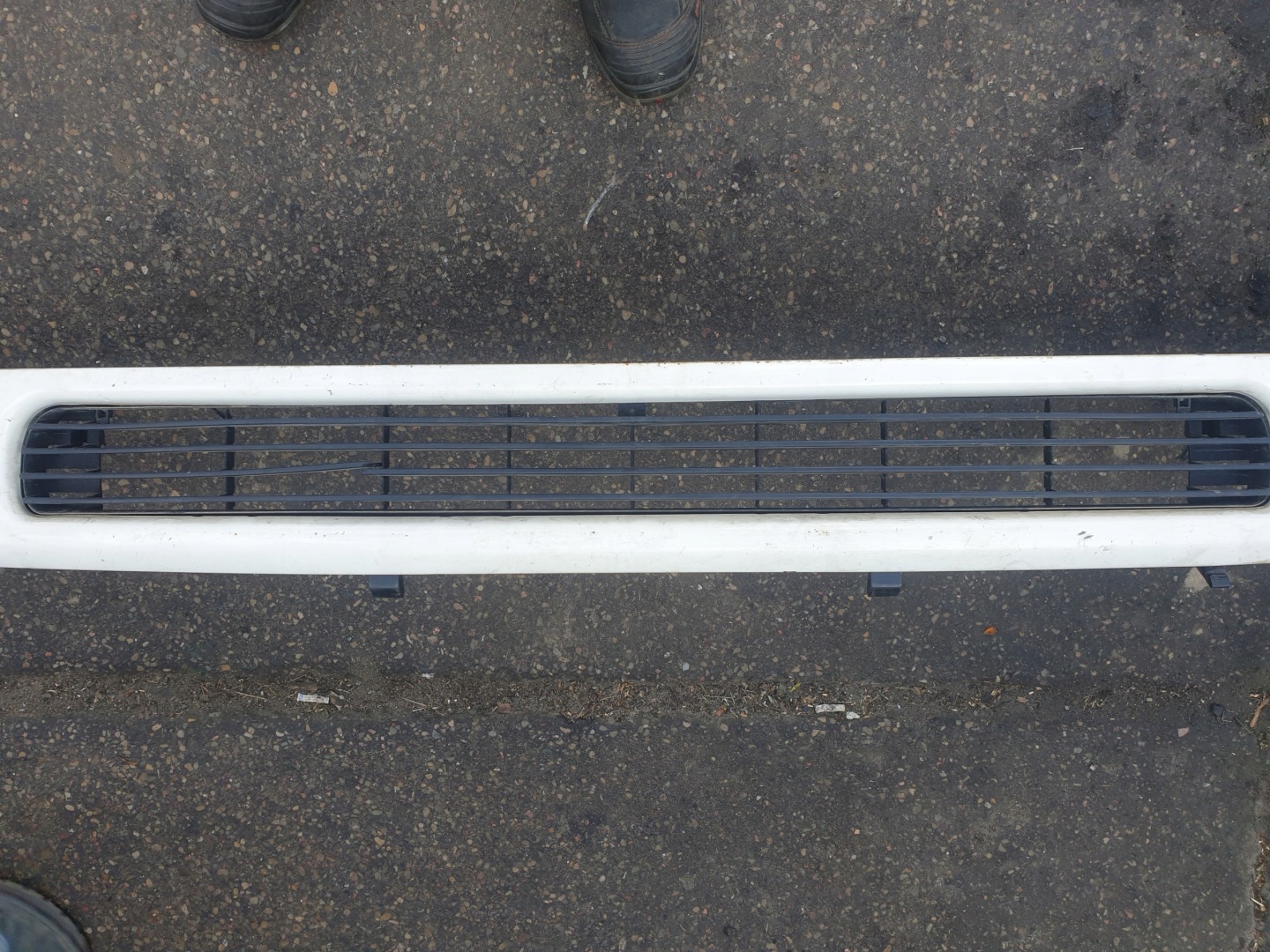 VW Transporter T4 Kühlergrill FRONTGRILL Kühlergitter - Thumbnail 4