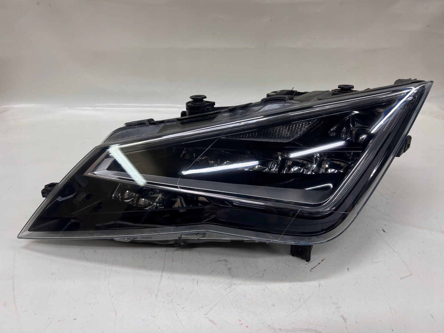 Frontscheinwerfer SEAT Leon II 1M 5F1941007BR LED Links Scheinwerfer Headlight - Thumbnail 1