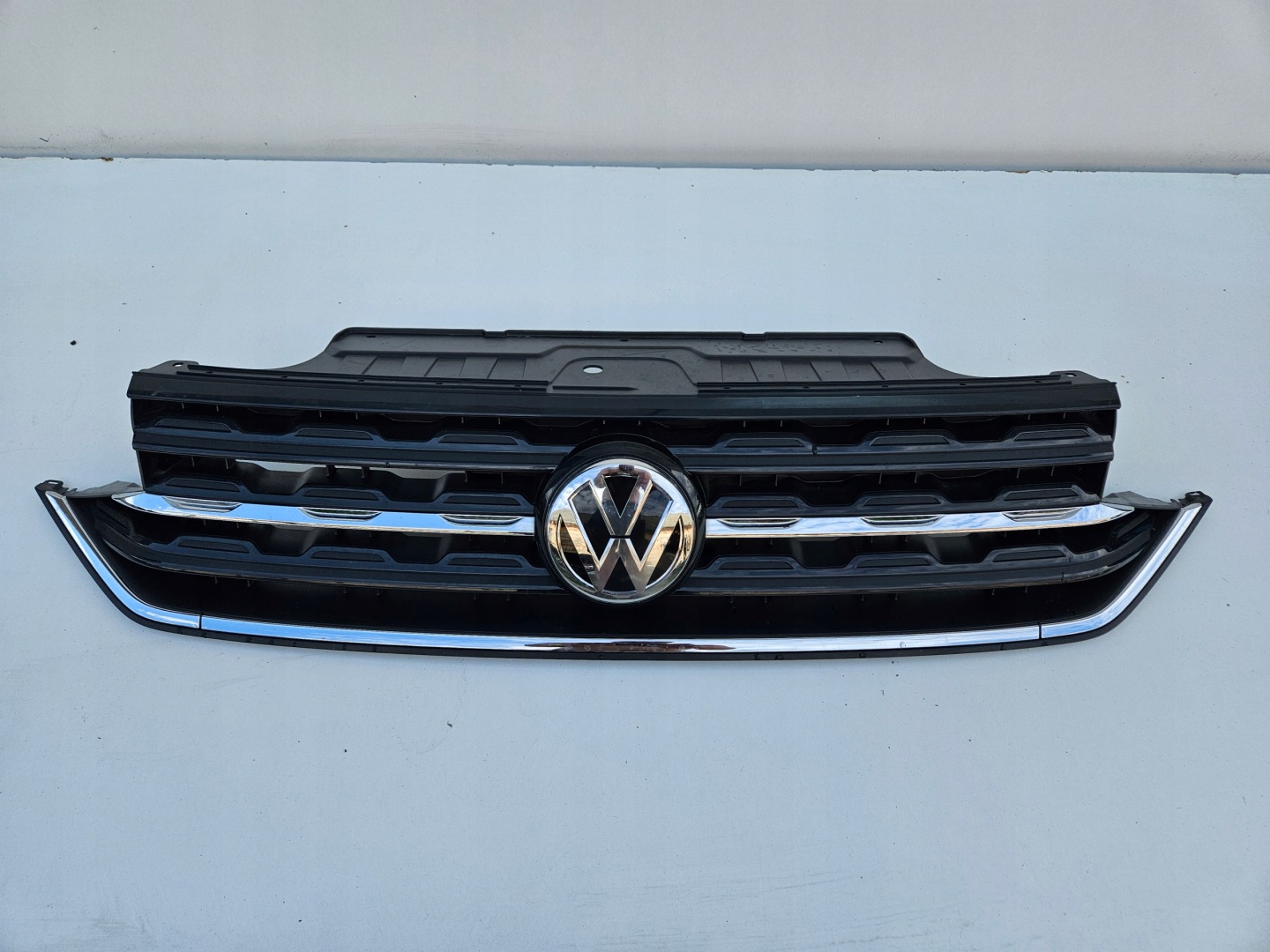 VW T-Cross Kühlergrill FRONTGRILL Kühlergitter 2GM853651CW - Thumbnail 1