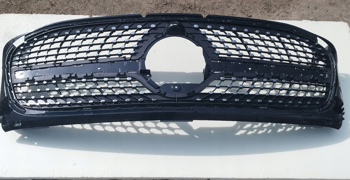 Mercedes-Benz GLB W247 Kühlergrill FRONTGRILL Kühlergitter A2478885900 - Thumbnail 1