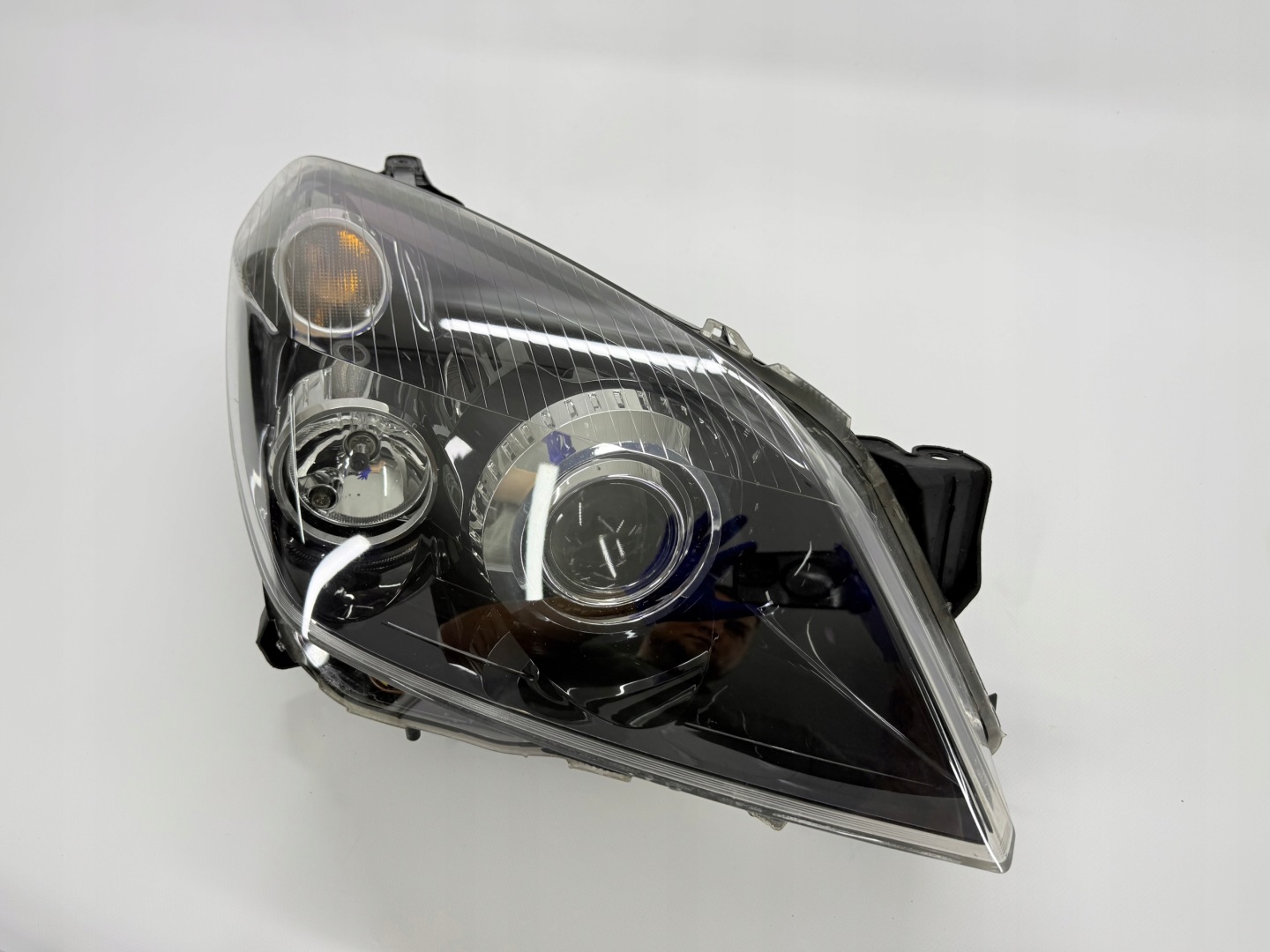 Frontscheinwerfer Opel Astra Xenon Rechts Scheinwerfer Headlight - Thumbnail 3