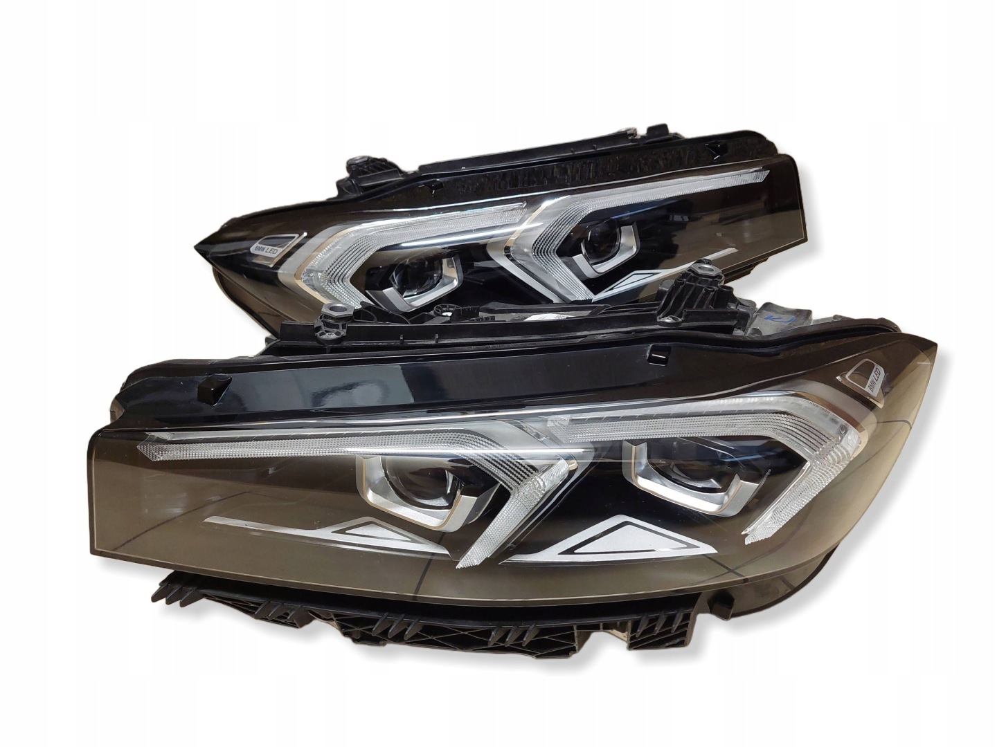 Frontscheinwerfer BMW 3 G20 4201004 LED Links Scheinwerfer Headlight - Thumbnail 1